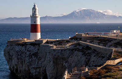 gibraltar rock guided tour