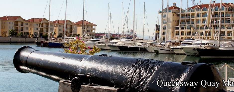 Image of Queensway Quay Marina Daytime 940x370
