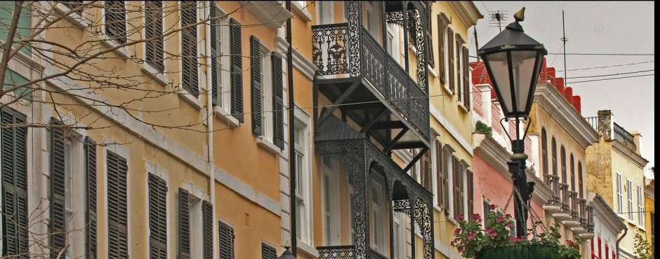 Image of Main Street Gibraltar 940x370
